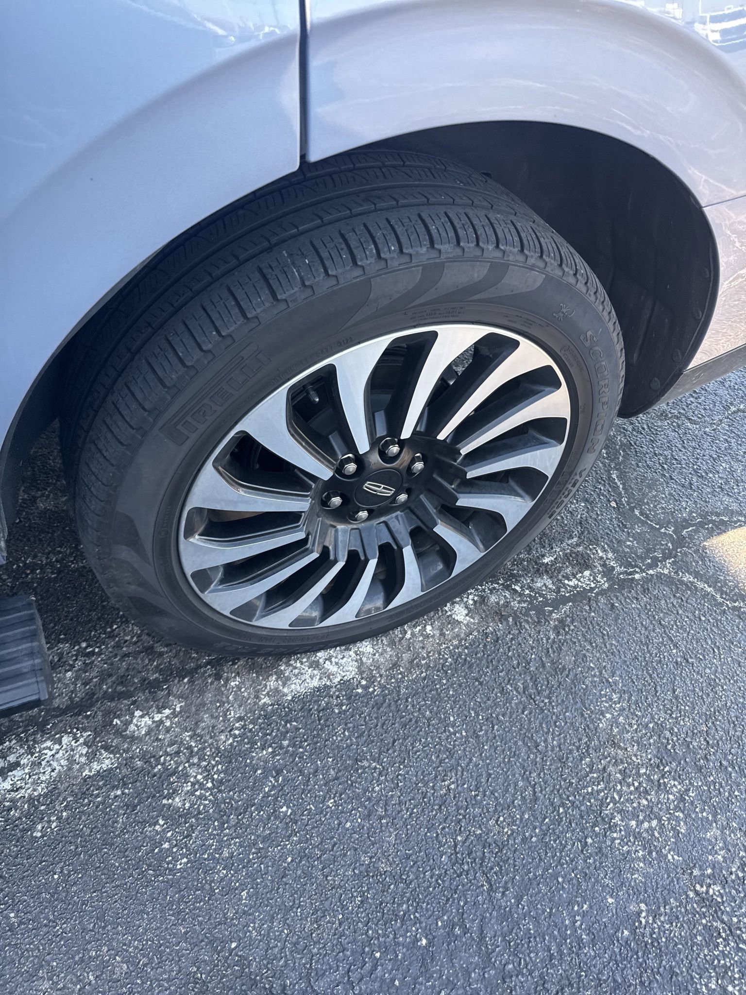 Certified 2024 Lincoln Navigator Black Label image 10