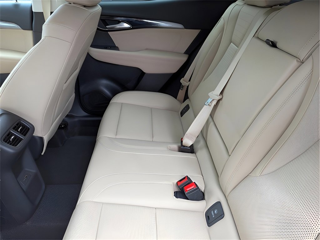 New 2025 Buick Envision Preferred image 34