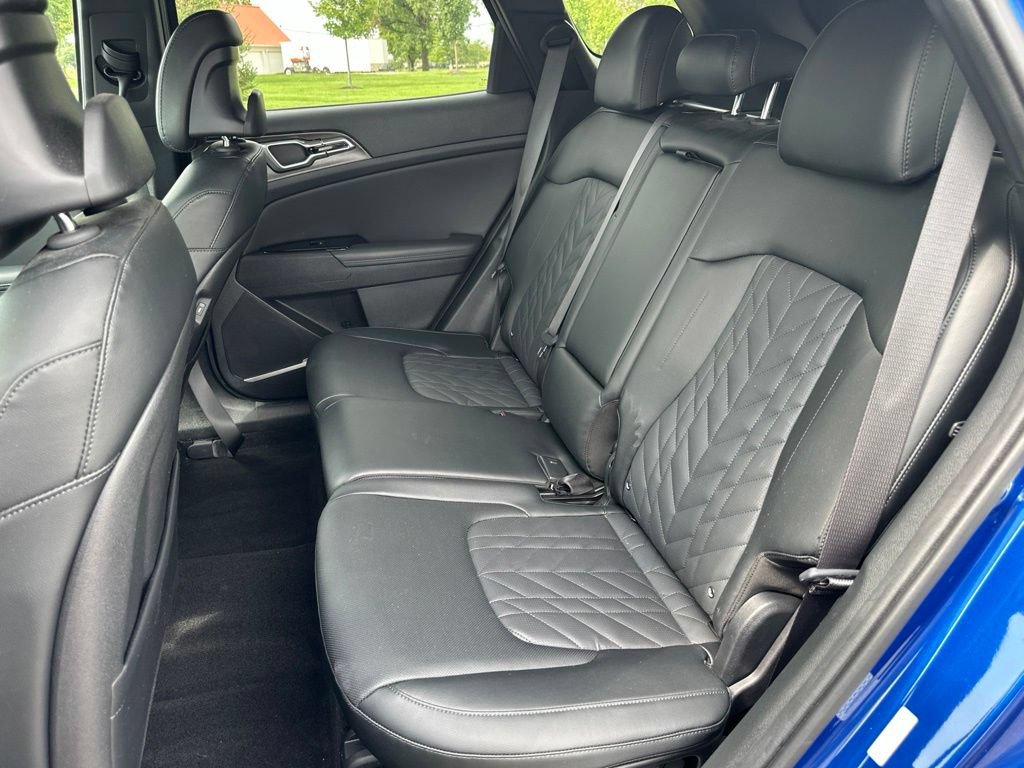 Used 2023 Kia Sportage X-Line AWD/4WD image 14