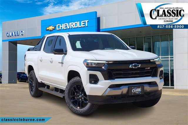 New 2025 Chevrolet Colorado Z71 w/ Midnight Edition