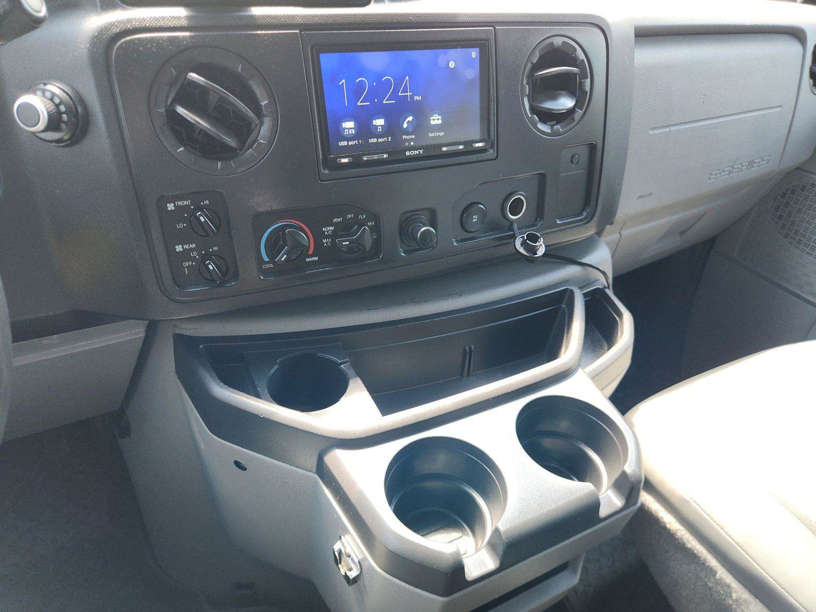 Used 2011 Ford E-350 and Econoline 350 Extended Super Duty w/ PWR Group RWD image 30