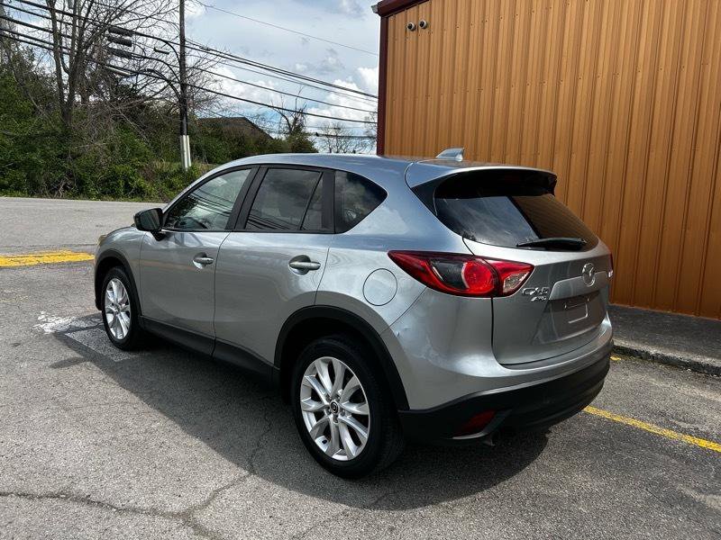 Used 2013 MAZDA CX-5 Grand Touring image 6