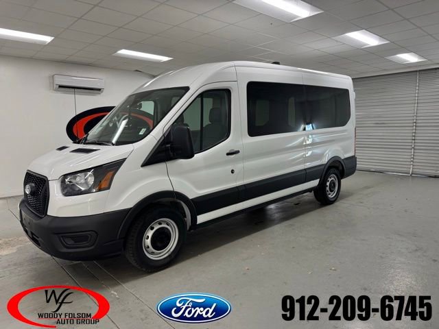 New 2026 Ford Transit 350 XL