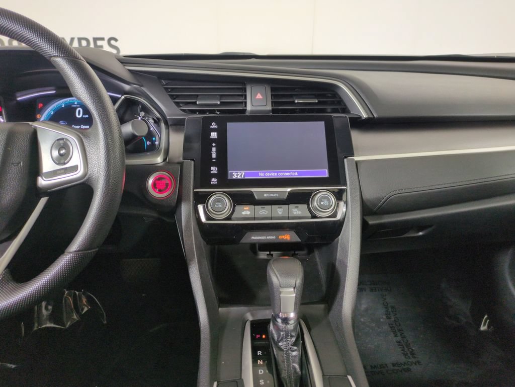 Used 2017 Honda Civic EX image 17