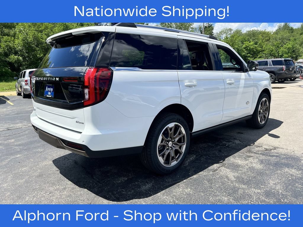 New 2026 Ford Expedition King Ranch AWD/4WD image 3