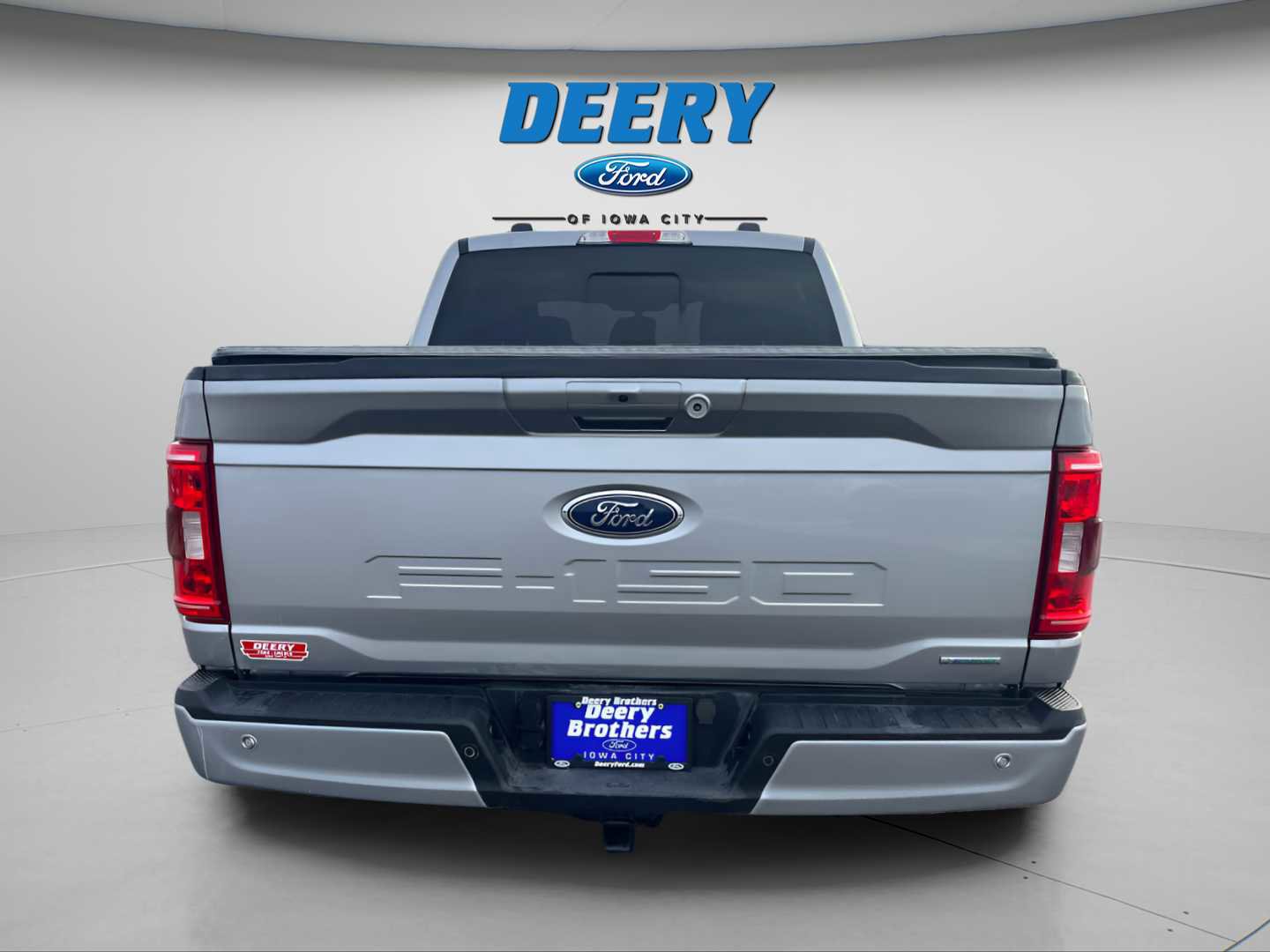 Used 2023 Ford F150 XLT w/ Equipment Group 302A High image 7