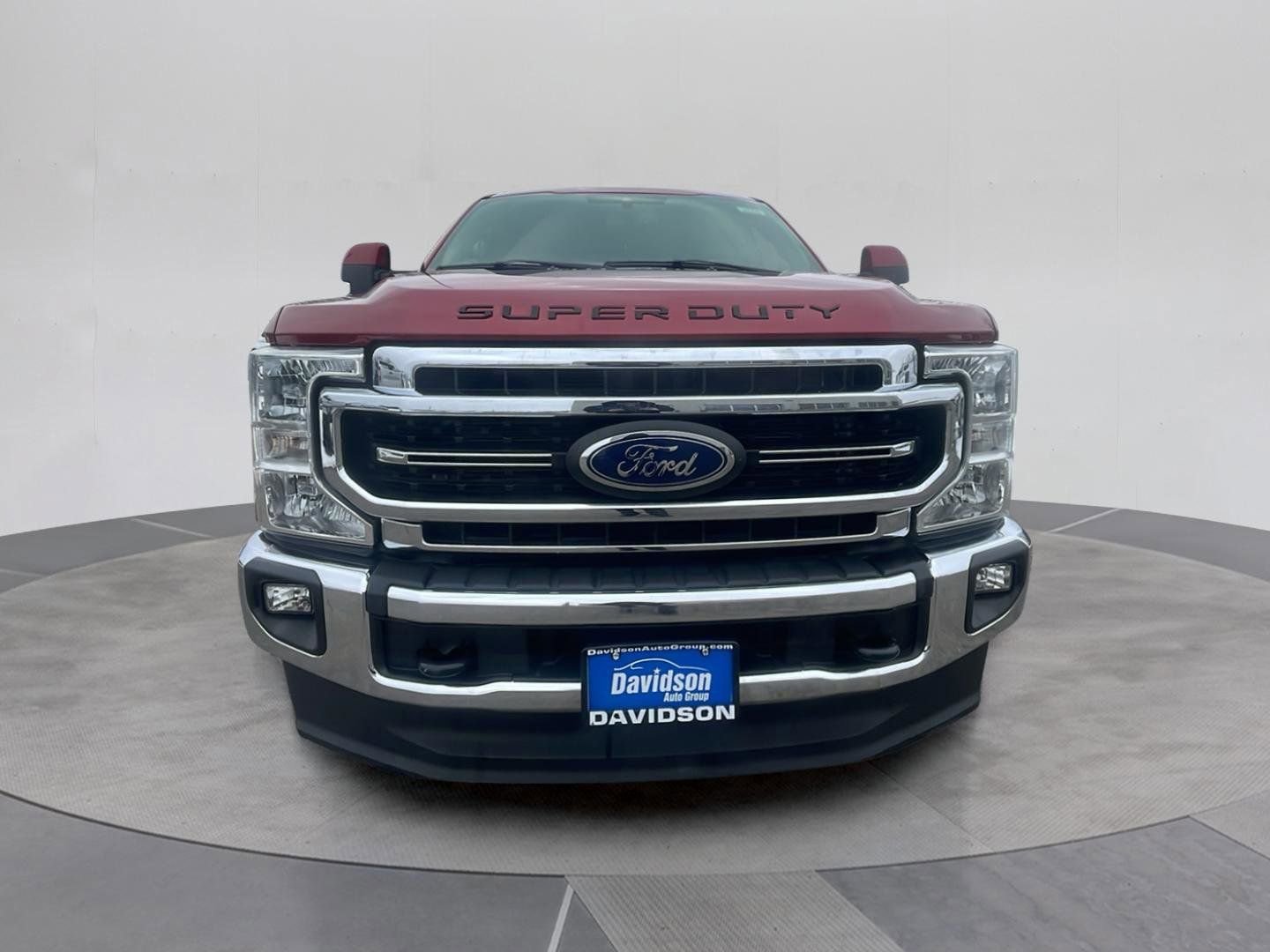 Certified 2022 Ford F350 Lariat w/ Lariat Value Package image 10