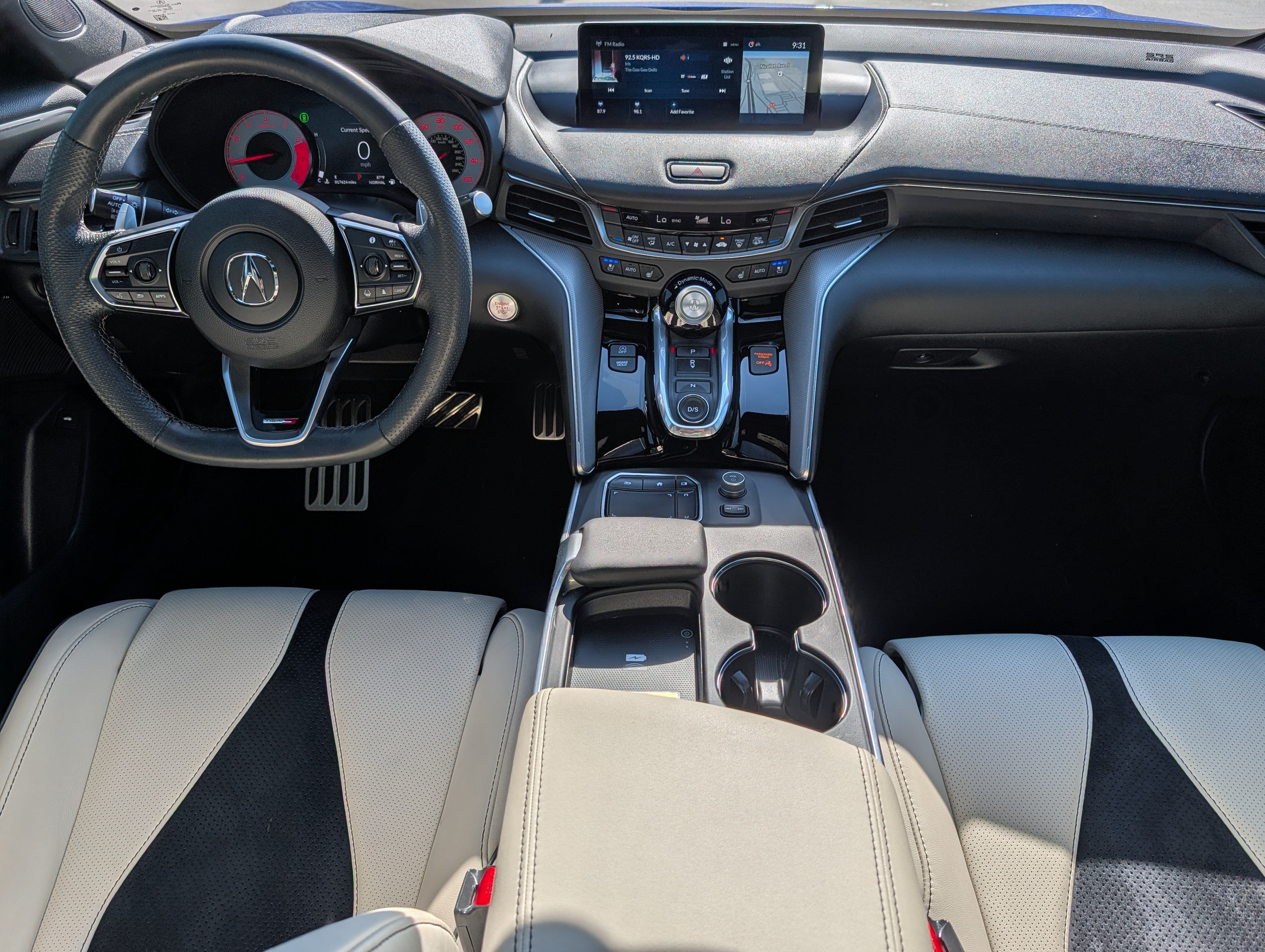 Certified 2023 Acura TLX Type S AWD/4WD image 10