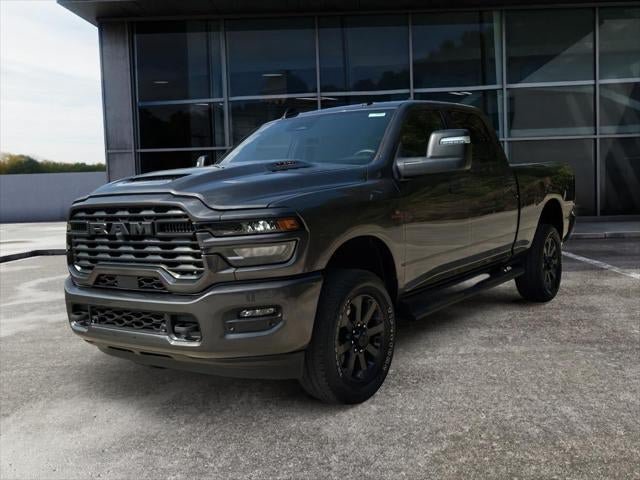 New 2026 RAM 2500 Tradesman AWD/4WD image 27