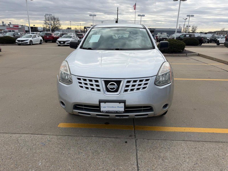 Used 2008 Nissan Rogue S image 7
