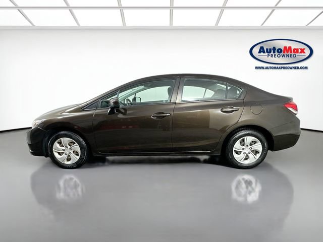 Used 2014 Honda Civic LX image 8