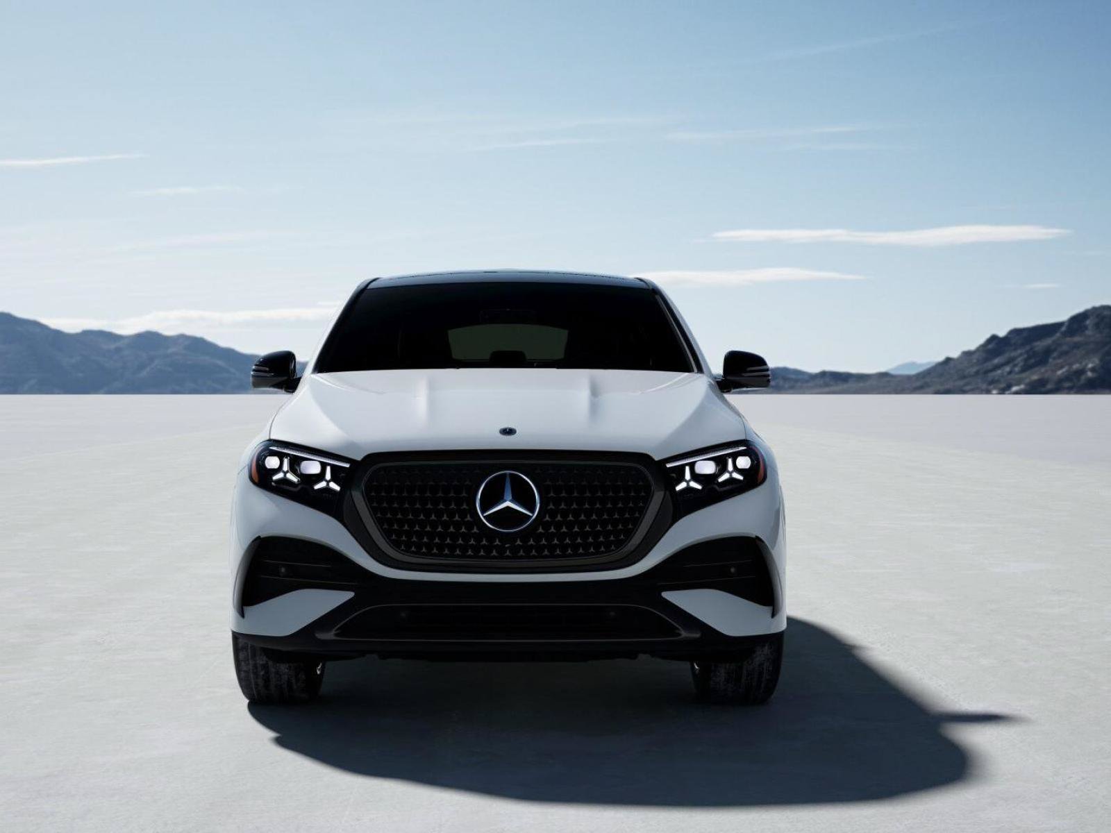 New 2027 Mercedes-Benz GLE 450 4MATIC Coupe image 7