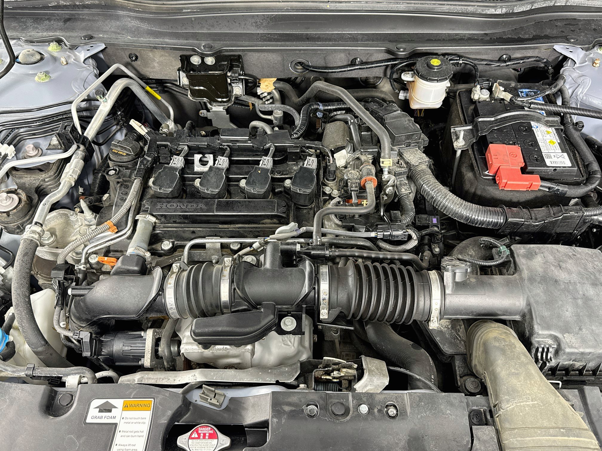 Certified 2022 Honda Accord Sport image 27