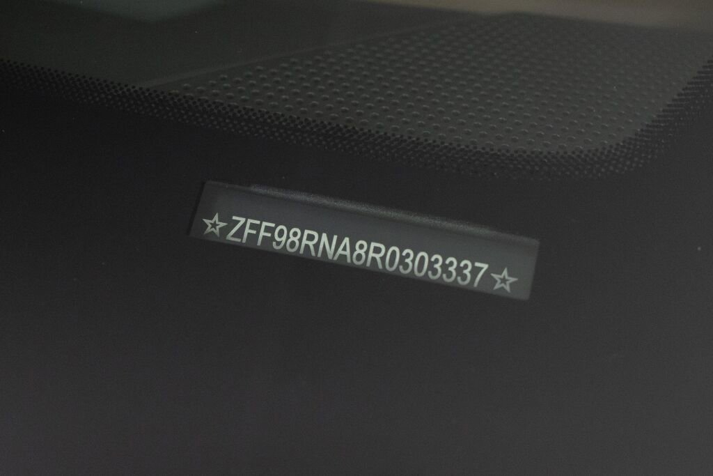 Used 2024 Ferrari Roma image 23