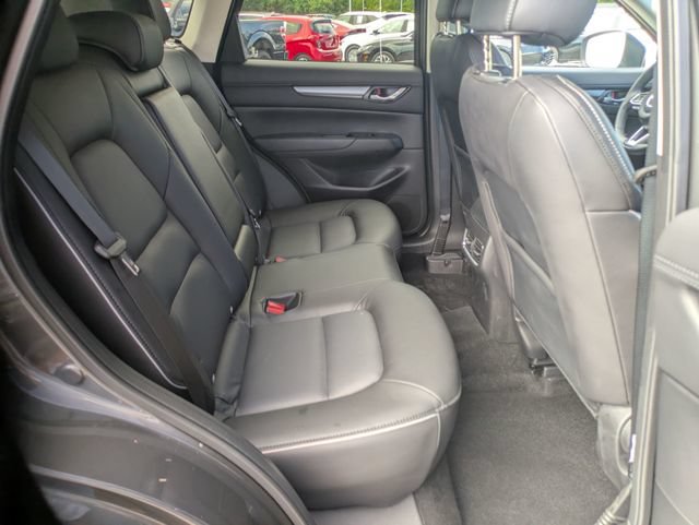 Certified 2025 MAZDA CX-5 AWD 2.5 S image 26