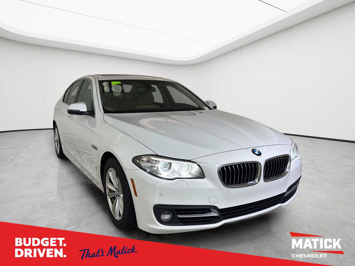 Used 2015 BMW 528i xDrive Sedan