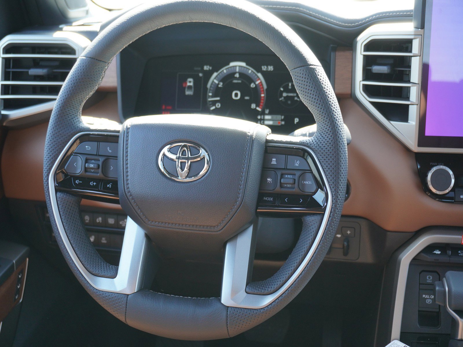 New 2026 Toyota Tundra 1794 Edition AWD/4WD image 20