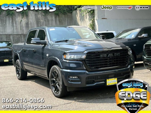 New 2026 RAM 1500 Laramie w/ Night Edition AWD/4WD image 1