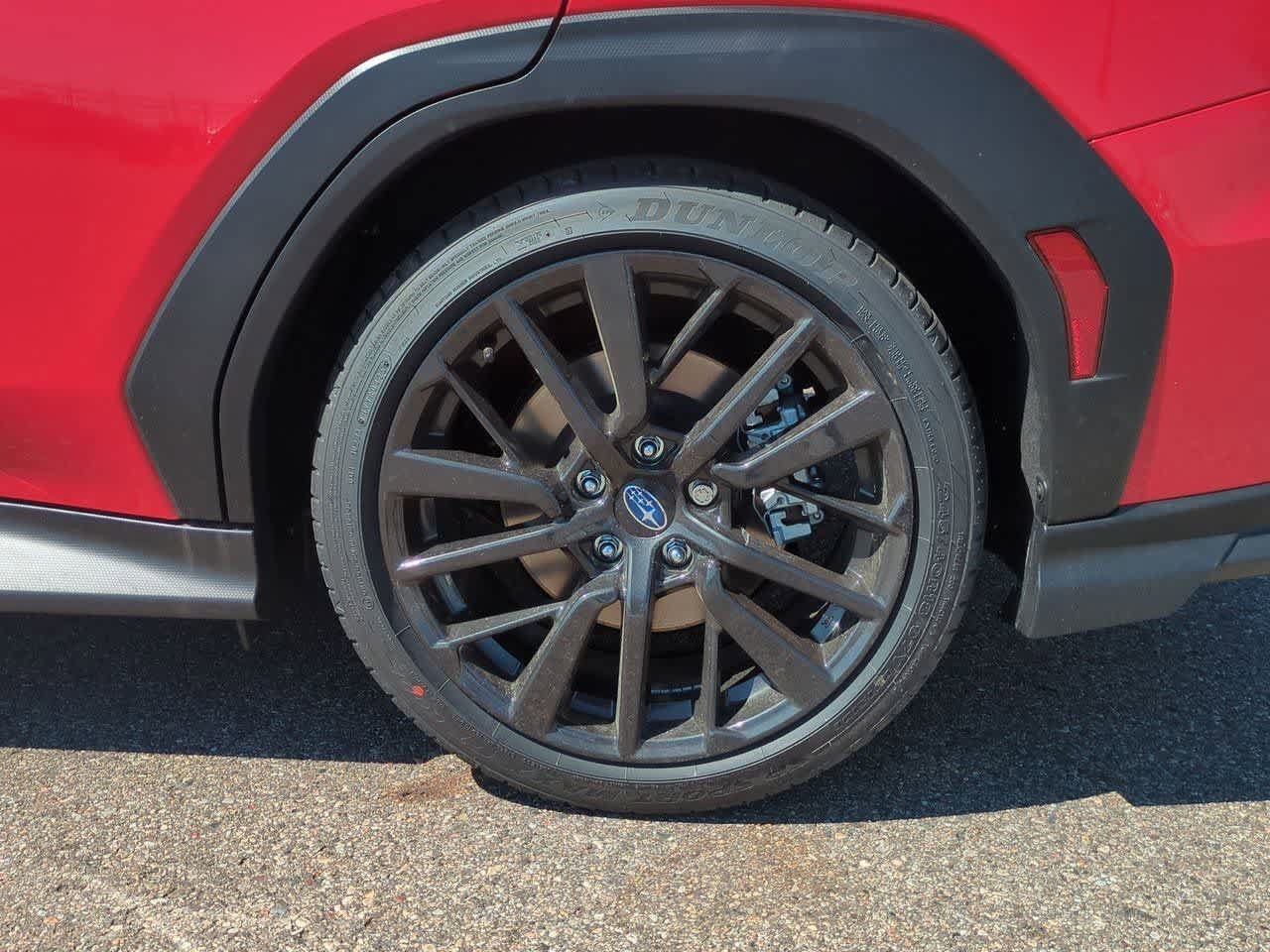 New 2026 Subaru WRX Limited AWD/4WD image 13