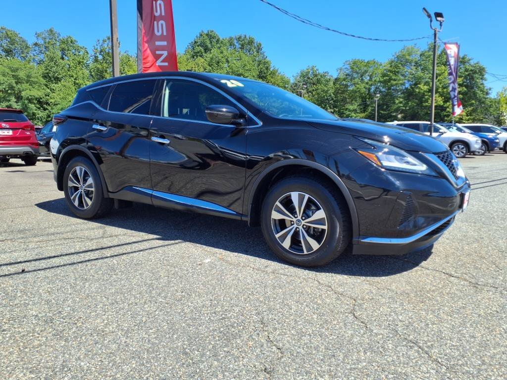 Used 2020 Nissan Murano S w/ Technology Package AWD/4WD image 2