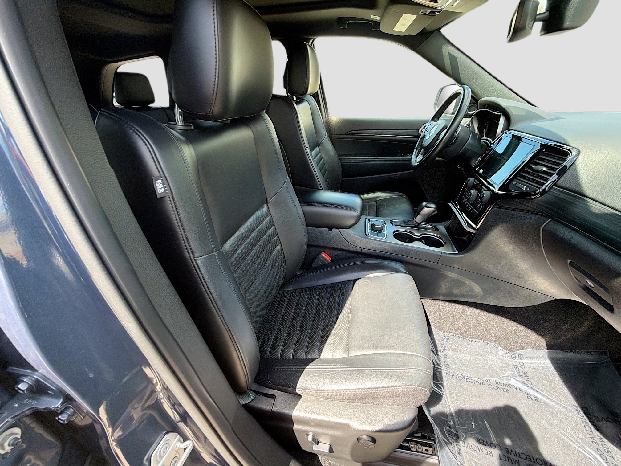 Used 2019 Jeep Grand Cherokee Limited X image 16