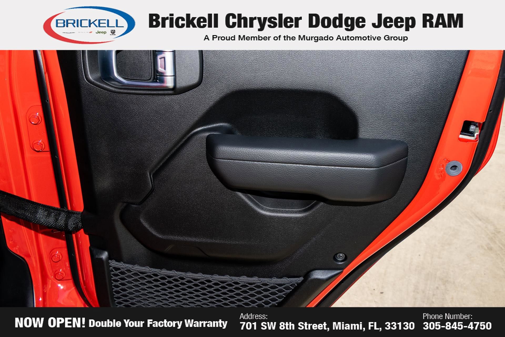 New 2026 Jeep Wrangler Sport S image 13