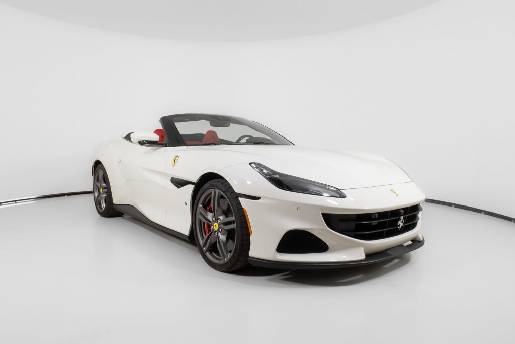 Used 2022 Ferrari Portofino M image 11