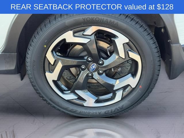 Certified 2022 Subaru Crosstrek 2.5i Limited w/ Moonroof Package 2 AWD/4WD image 7