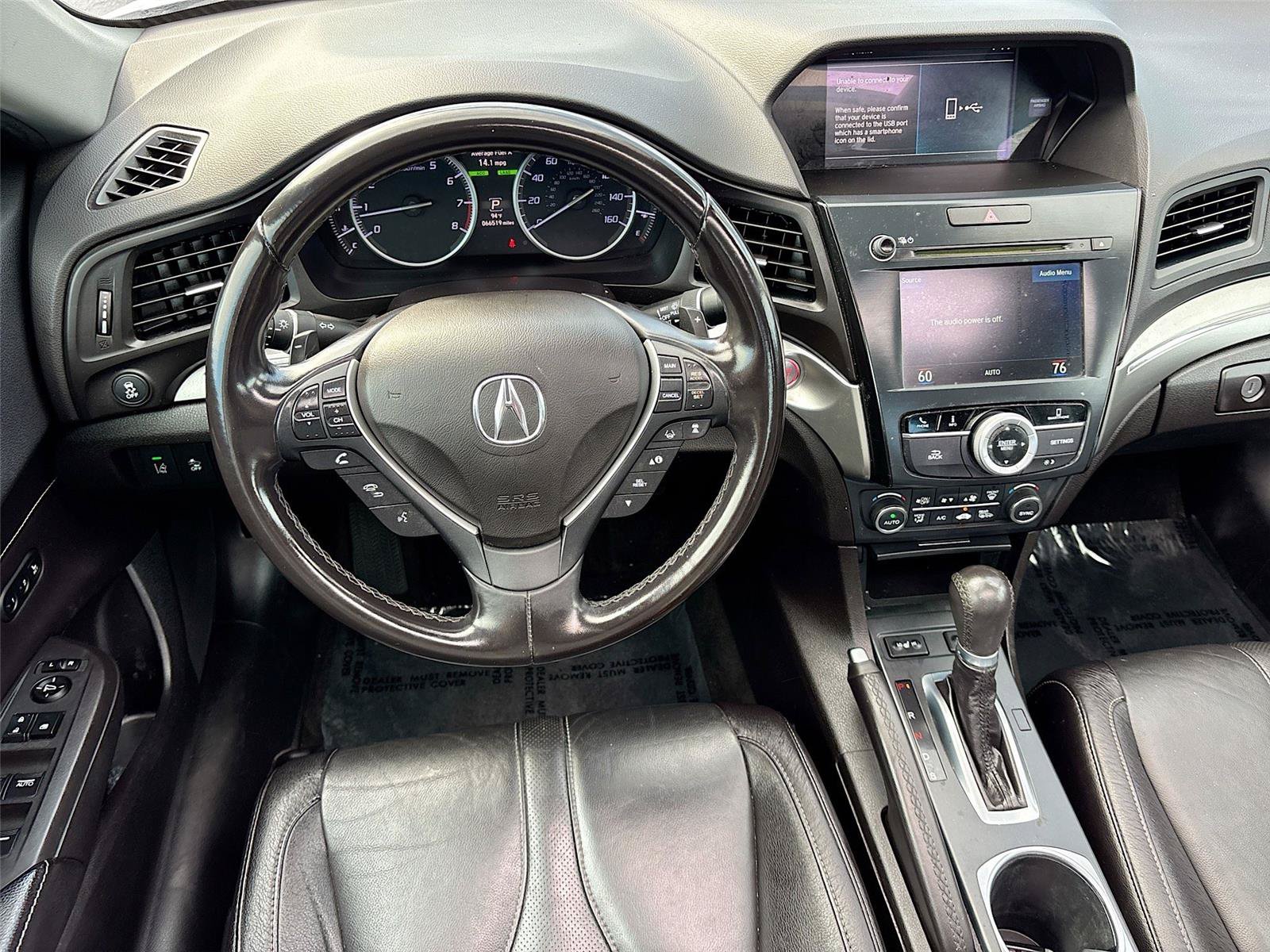 Used 2020 Acura ILX FWD image 22