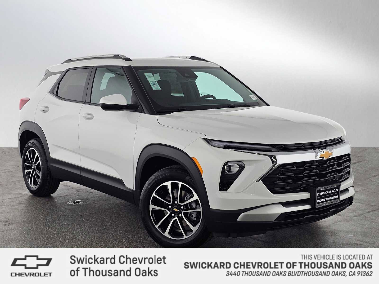 New 2026 Chevrolet TrailBlazer LT w/ Convenience Package FWD image 1