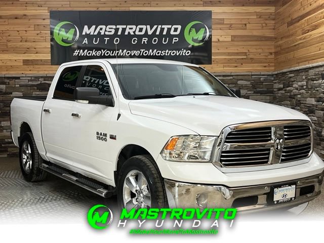 Used 2015 RAM 1500 Big Horn AWD/4WD 360° Tour