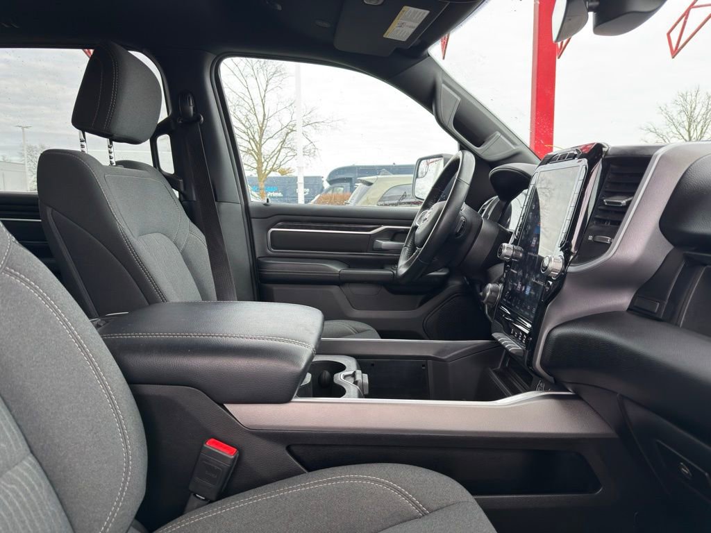 Certified 2024 RAM 1500 Big Horn image 29