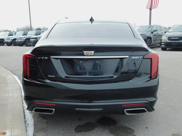 Used 2023 Cadillac CT5 Luxury w/ Sun And Sound Package image 31