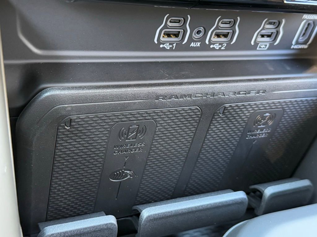 New 2025 RAM 1500 RHO w/ RHO Level 1 Equipment Group AWD/4WD image 54