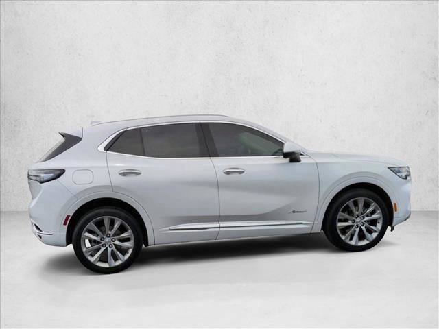Used 2023 Buick Envision Avenir AWD/4WD image 9