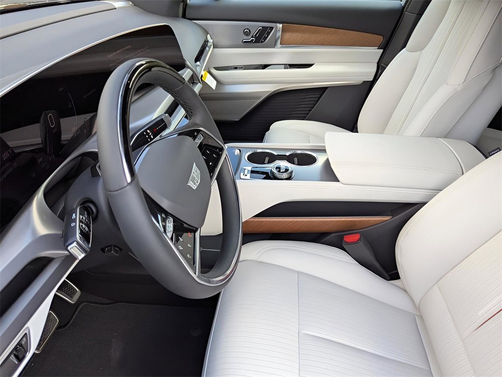 New 2026 Cadillac Vistiq Luxury image 7