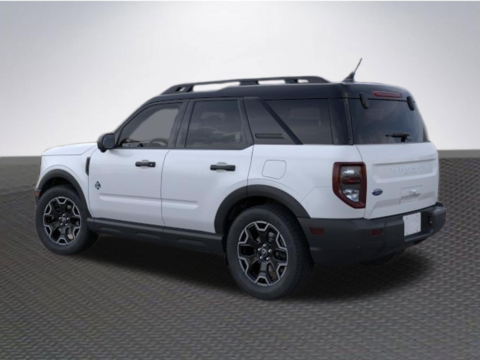 New 2026 Ford Bronco Sport Outer Banks w/ Outer Banks Tech Package+ AWD/4WD image 4