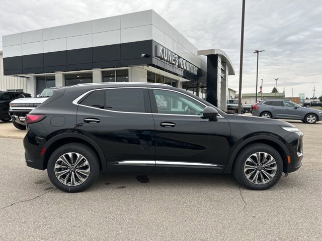 New 2025 Buick Envision Preferred image 9