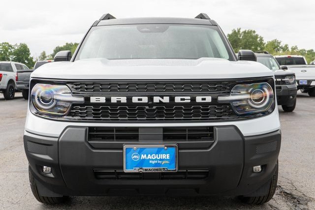 New 2026 Ford Bronco Sport Outer Banks AWD/4WD image 3