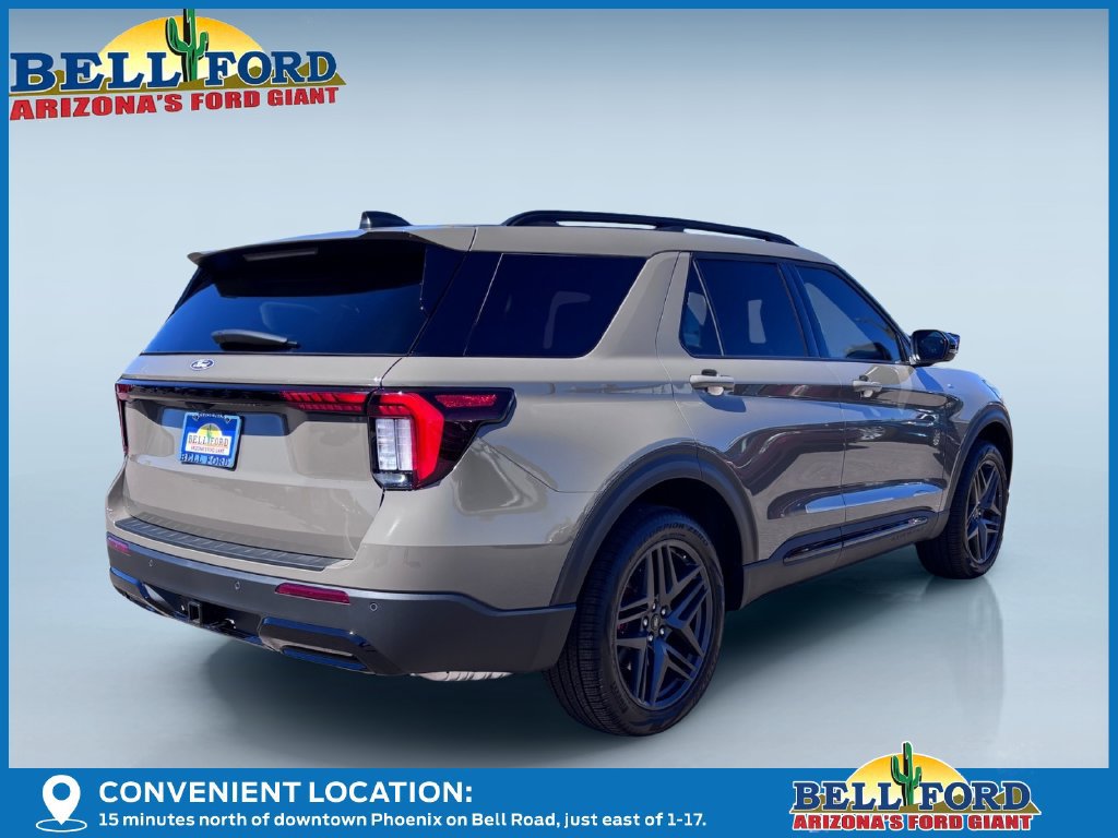New 2027 Ford Explorer ST-Line w/ Premium Package AWD/4WD image 7