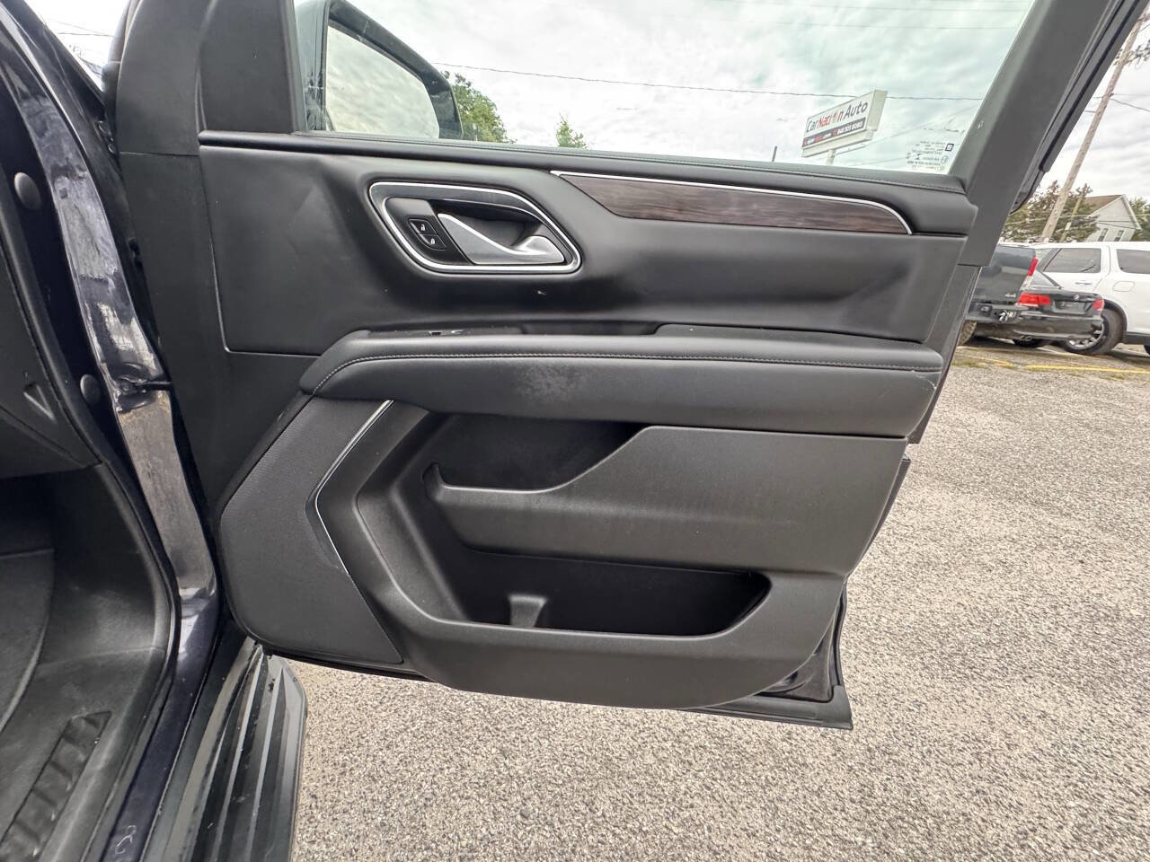Used 2022 Chevrolet Tahoe 4WD image 48