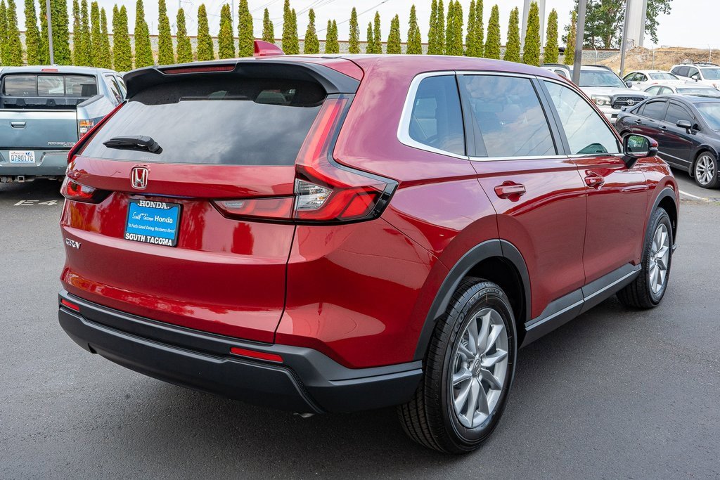 New 2026 Honda CR-V EX image 6