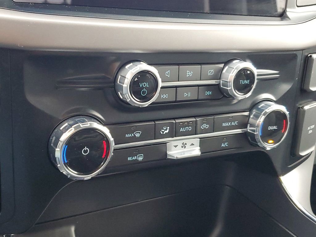 Used 2024 Ford F150 XLT w/ Mobile Office Package image 22