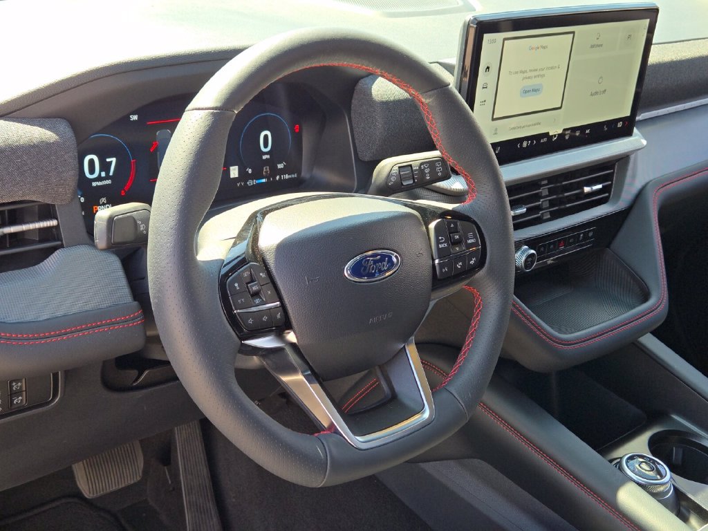 New 2026 Ford Explorer ST-Line w/ ST-Line Street Pack RWD image 18