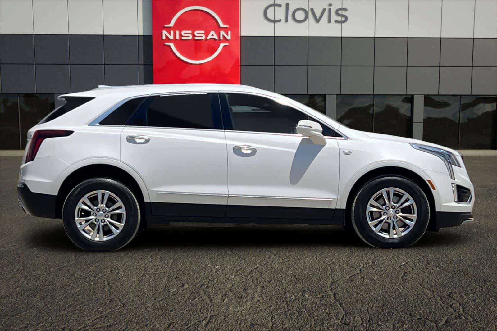 Used 2020 Cadillac XT5 Premium Luxury AWD/4WD image 9