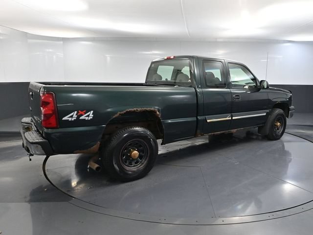 Used 2003 Chevrolet Silverado 1500 LS AWD/4WD image 4