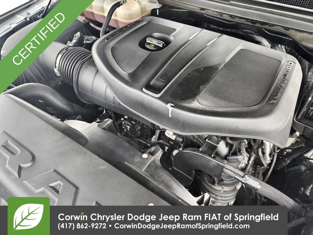 Used 2025 RAM 1500 Rebel w/ G/T Package AWD/4WD image 34