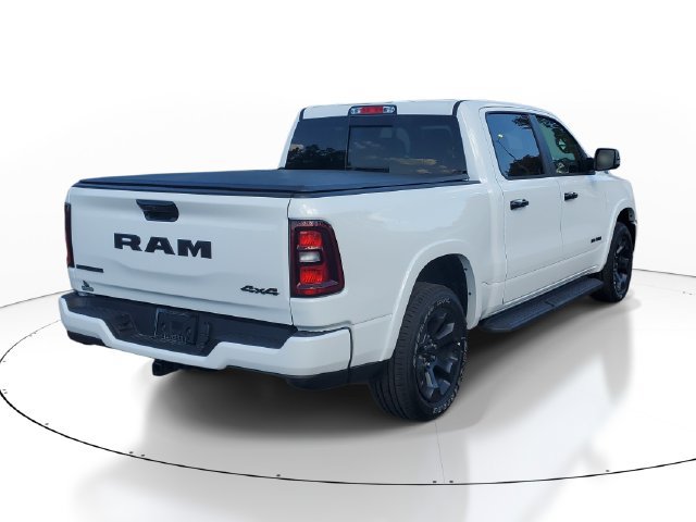 New 2026 RAM 1500 Big Horn AWD/4WD image 4