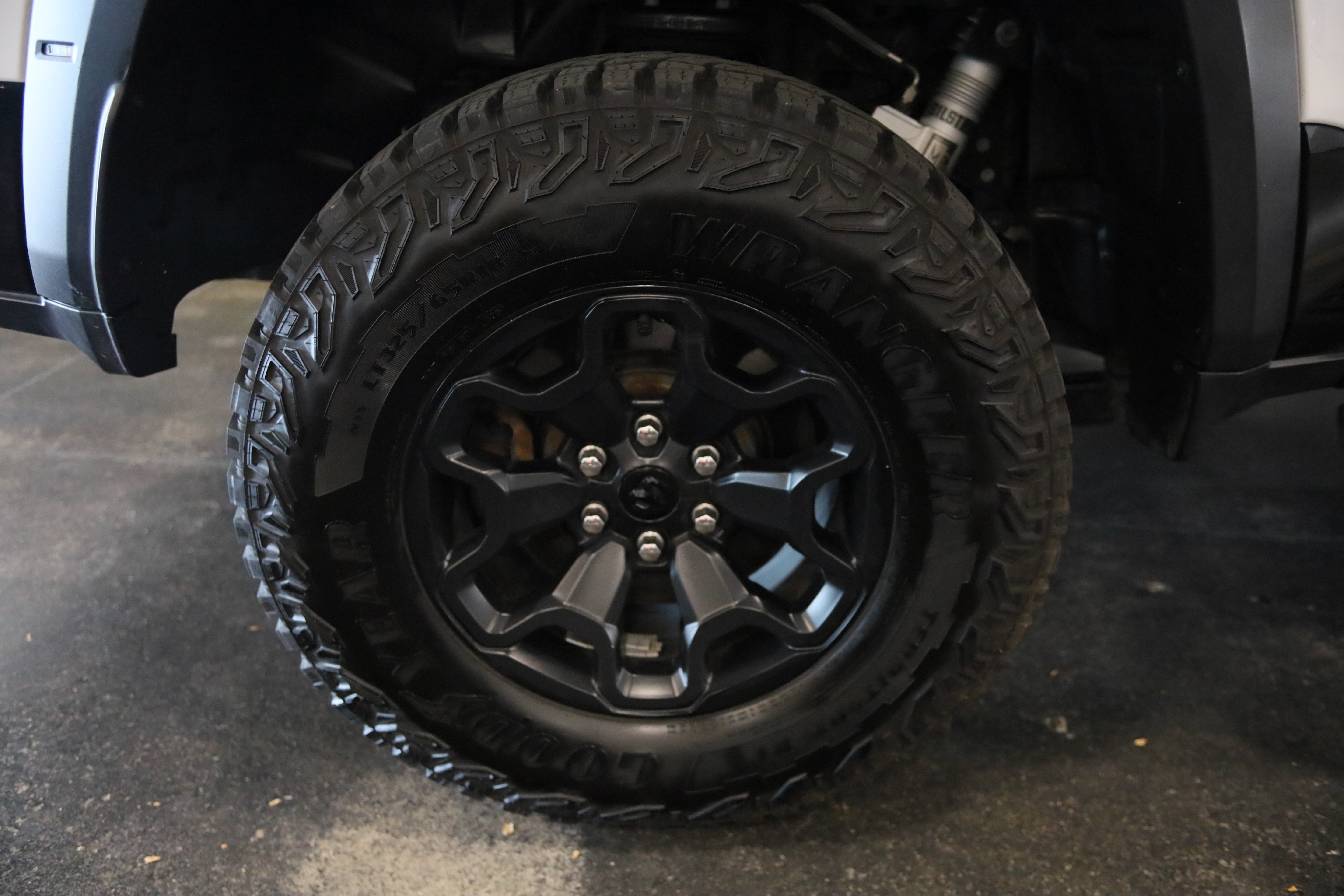 Used 2022 RAM 1500 TRX w/ TRX Level 2 Equipment Group AWD/4WD image 11