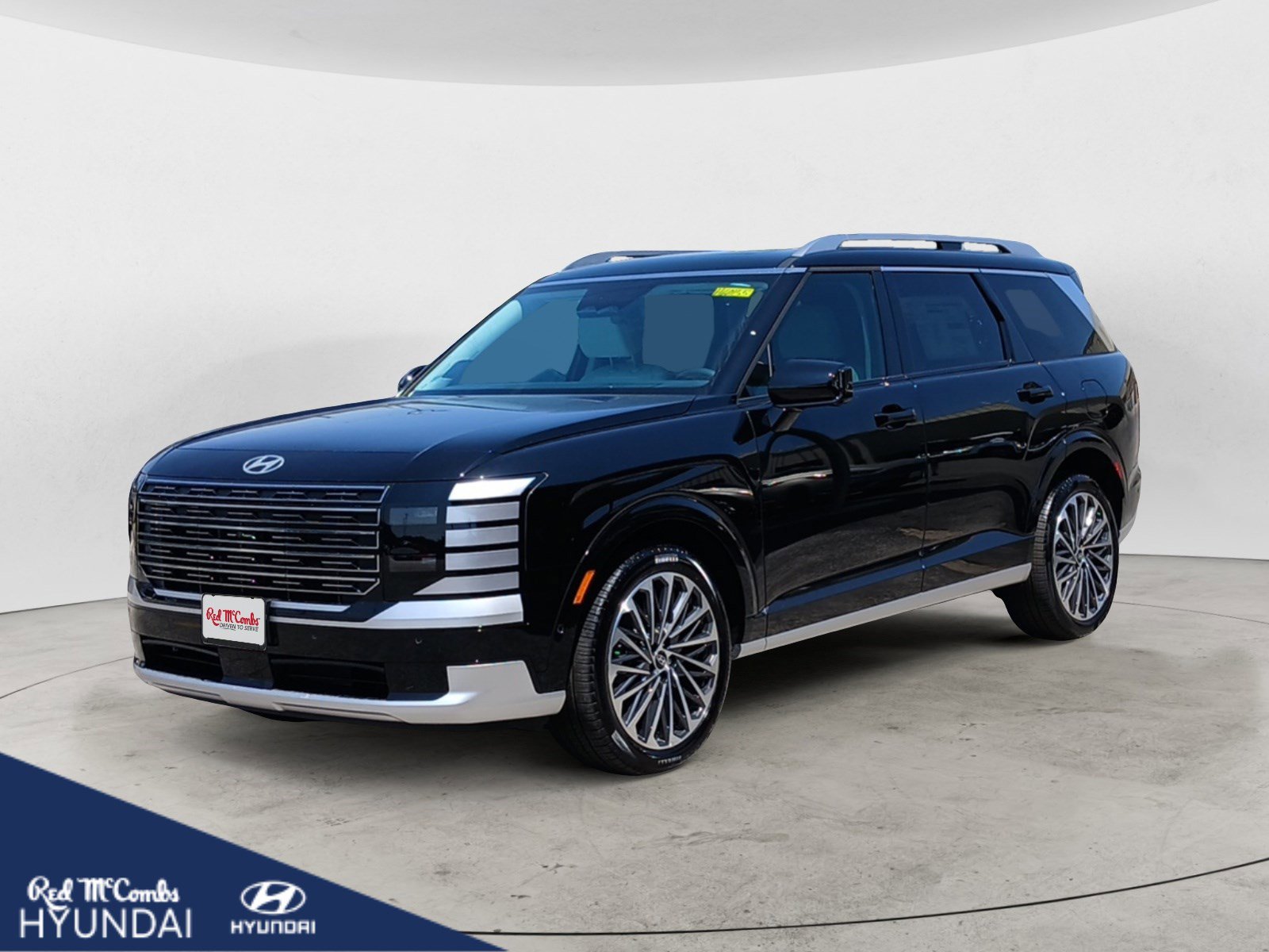 New 2026 Hyundai Palisade Calligraphy image 1